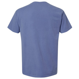ComfortWash GDH100 Garment-Dyed T-Shirt - Frontier Blue