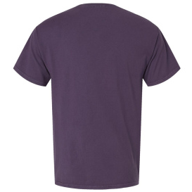 ComfortWash GDH100 Garment-Dyed T-Shirt - Grape Soda