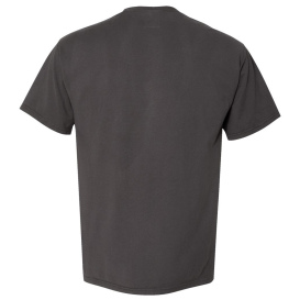 ComfortWash GDH100 Garment-Dyed T-Shirt - New Railroad Grey