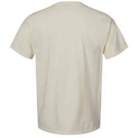 ComfortWash GDH100 Garment-Dyed T-Shirt - Parchment