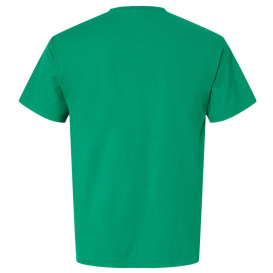 ComfortWash GDH100 Garment-Dyed T-Shirt - Rich Green Grass