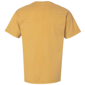 ComfortWash GDH150 Garment-Dyed Pocket T-Shirt - Artisan Gold