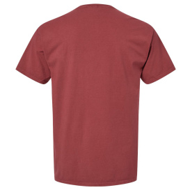 ComfortWash GDH150 Garment-Dyed Pocket T-Shirt - Cayenne