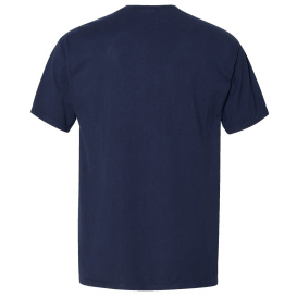 ComfortWash GDH150 Garment-Dyed Pocket T-Shirt - Navy