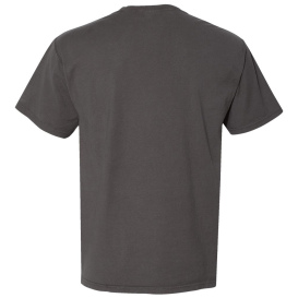 ComfortWash GDH150 Garment-Dyed Pocket T-Shirt - New Railroad Grey