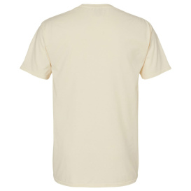 ComfortWash GDH150 Garment-Dyed Pocket T-Shirt - Parchment