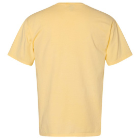 ComfortWash GDH150 Garment-Dyed Pocket T-Shirt - Summer Squash Yellow