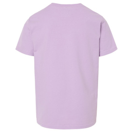 ComfortWash GDH175 Garment-Dyed Youth T-Shirt - Future Lavender