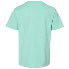 ComfortWash GDH175 Garment-Dyed Youth T-Shirt - Honeydew