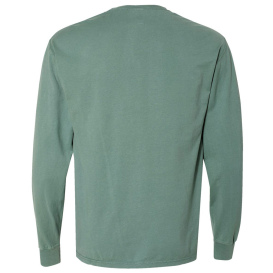 ComfortWash GDH200 Garment-Dyed Long Sleeve T-Shirt - Cypress Green