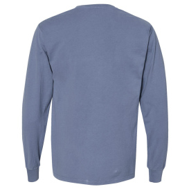 ComfortWash GDH200 Garment-Dyed Long Sleeve T-Shirt - Saltwater