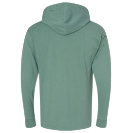 ComfortWash GDH280 Garment-Dyed Long Sleeve T-Shirt - Cypress Green