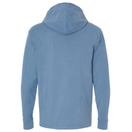 ComfortWash GDH280 Garment-Dyed Long Sleeve T-Shirt - Saltwater