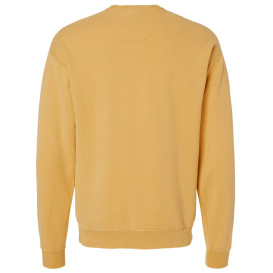 ComfortWash GDH400 Garment-Dyed Unisex Crewneck Sweatshirt - Artisan Gold