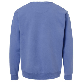 ComfortWash GDH400 Garment-Dyed Unisex Crewneck Sweatshirt - Frontier Blue