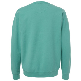 ComfortWash GDH400 Garment-Dyed Unisex Crewneck Sweatshirt - Spanish Moss
