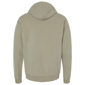 ComfortWash GDH450 Garment-Dyed Unisex Hooded Sweatshirt - Faded Fatigue
