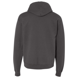 ComfortWash GDH450 Garment-Dyed Unisex Hooded Sweatshirt - New Railroad Grey