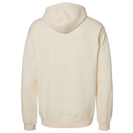 ComfortWash GDH450 Garment-Dyed Unisex Hooded Sweatshirt - Parchment