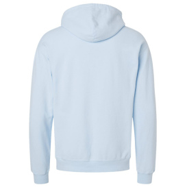 ComfortWash GDH450 Garment-Dyed Unisex Hooded Sweatshirt - Soothing Blue