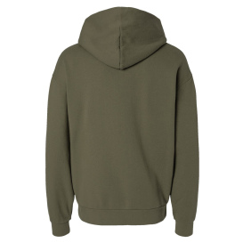 Independent Trading Co. IND280SL Avenue Hooded Sweatshirt - Olive