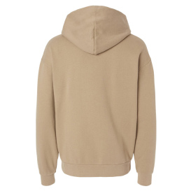 Independent Trading Co. IND280SL Avenue Hooded Sweatshirt - Sandstone