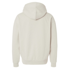 Independent Trading Co. IND420XD Mainstreet Hooded Sweatshirt - Ivory