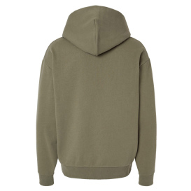Independent Trading Co. IND420XD Mainstreet Hooded Sweatshirt - Olive