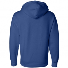 Independent Trading Co. IND4000 Hooded Sweatshirt - Royal