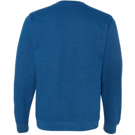 Independent Trading Co. SS3000 Midweight Sweatshirt - Royal Heather