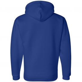 J. America 8824 Premium Hooded Sweatshirt - Royal