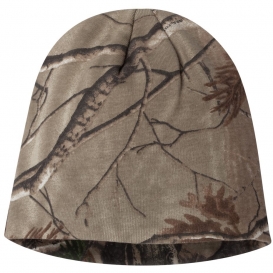Kati LCB08 8 Inch Camo Knit Beanie - Realtree All Purpose