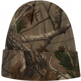 Kati LCB12 12 Inch Camo Knit Beanie - Realtree All Purpose