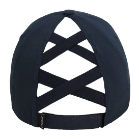 Imperial L338 The Hinsen Performance Ponytail Cap - True Navy