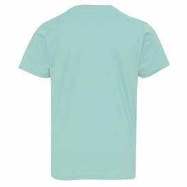 LAT 6101 Youth Fine Jersey T-Shirt - Chill