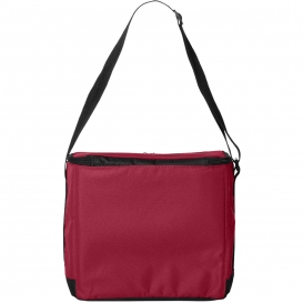Liberty Bags 1695 Joseph Twelve-Pack Cooler - Red