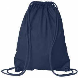Liberty Bags 8881 Drawstring Pack with DUROcord - Navy