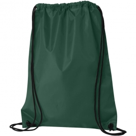 Liberty Bags 8886 Value Drawstring Backpack - Forest