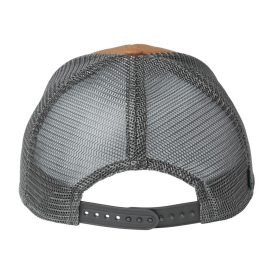 Legacy LPS Lo-Pro Snapback Trucker Cap - Caramel/Dark Grey