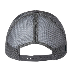 Legacy LPS Lo-Pro Snapback Trucker Cap - Dark Grey/Dark Grey
