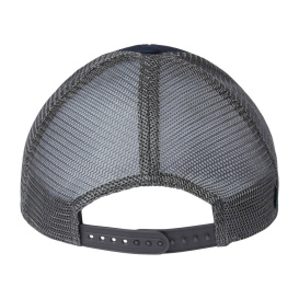Legacy LPS Lo-Pro Snapback Trucker Cap - Navy/Dark Grey