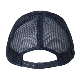 Legacy LPS Lo-Pro Snapback Trucker Cap - Navy/Navy