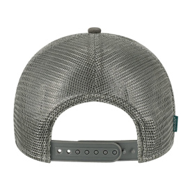 Legacy MPS Mid-Pro Snapback Trucker Cap - Dark Grey/Dark Grey