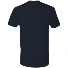 Next Level 3600 Cotton Short Sleeve Crew - Midnight Navy | Full Source