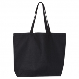 OAD OAD108 Jumbo Tote - Black