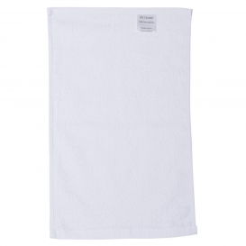 OAD OAD1118 Value Rally Towel - White