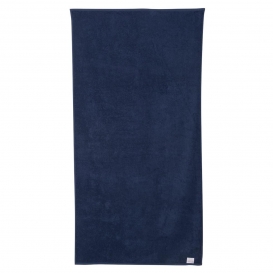 OAD OAD3060 Value Beach Towel - Navy