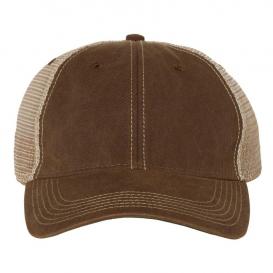 Legacy OFA Old Favorite Trucker Cap - Brown/Khaki