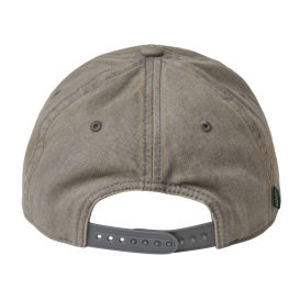 Legacy OFAST Old Favorite Solid Twill Cap - Grey