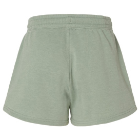 Independent Trading Co. PRM20SRT Women\'s Lightweight California Wave Wash Sweatshorts - Sage